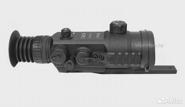 Тепловизионный прицел Dipol D50TS1200