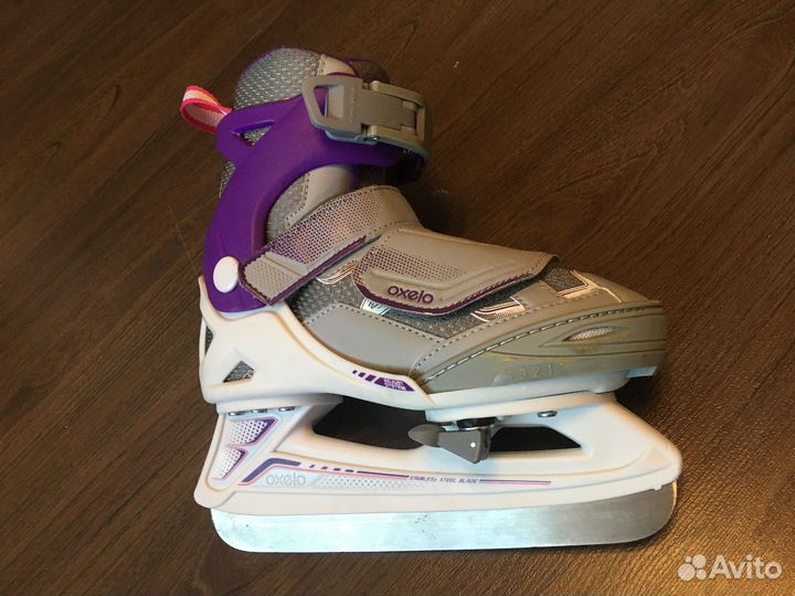 Коньки детские раздвижные 29 32