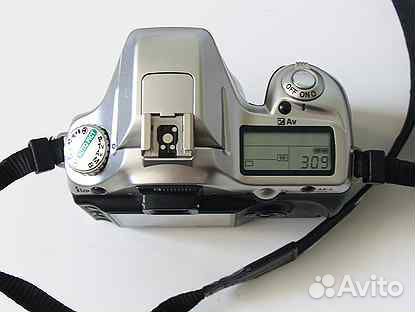 Pentax *ist DL(18-55mm) 1гб+Сумка+4 Акб+Коробка+