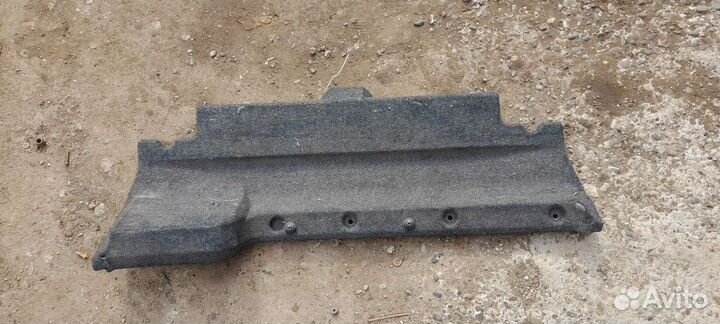 Обшивка крышки багажника 2112