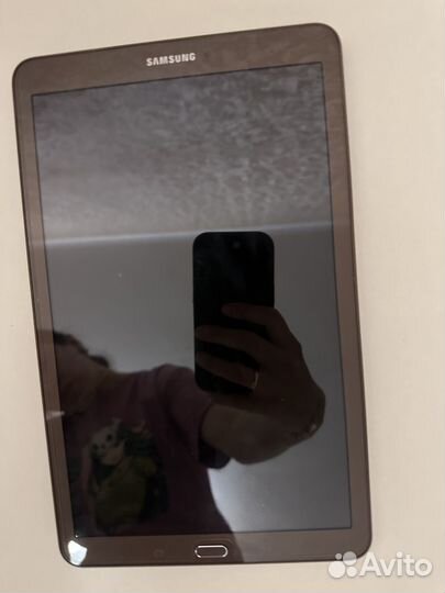 Планшет samsung забронировано