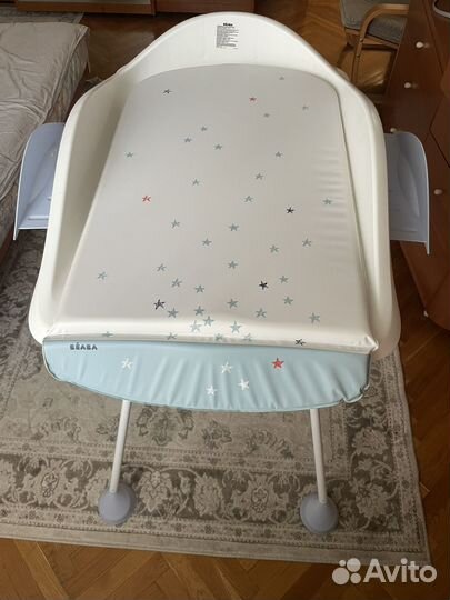 Пеленальный стол с базой Beaba