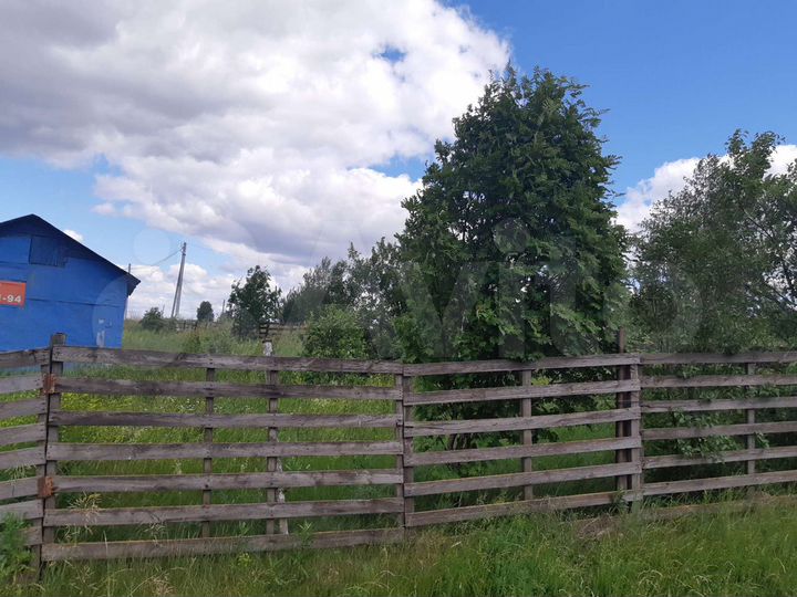 Участок 15 сот. (ИЖС)