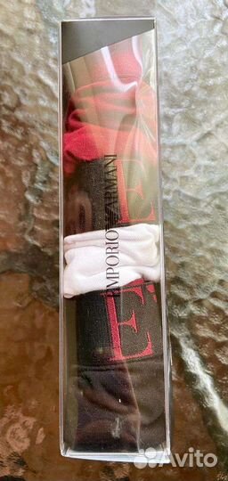 Мужские трусы плавки Emporio Armani