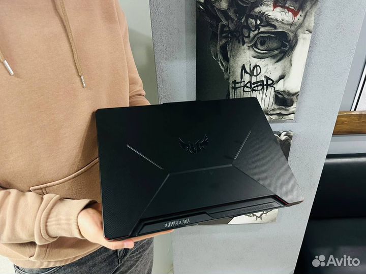 Asus TUF gaming: 1650ti/32gb ram (рассрочка)