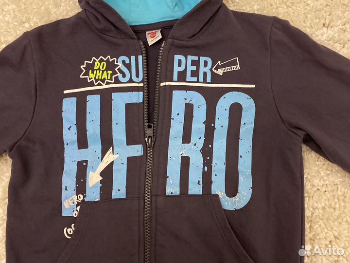 Толстовка для мальчика