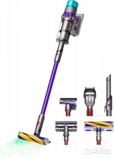 Пылесос Dyson Gen5 Detect Absolute SV23 новый