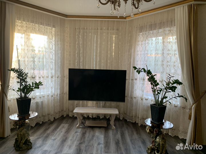 Комплект шторы и тюль бу, шторы, тюль для окон