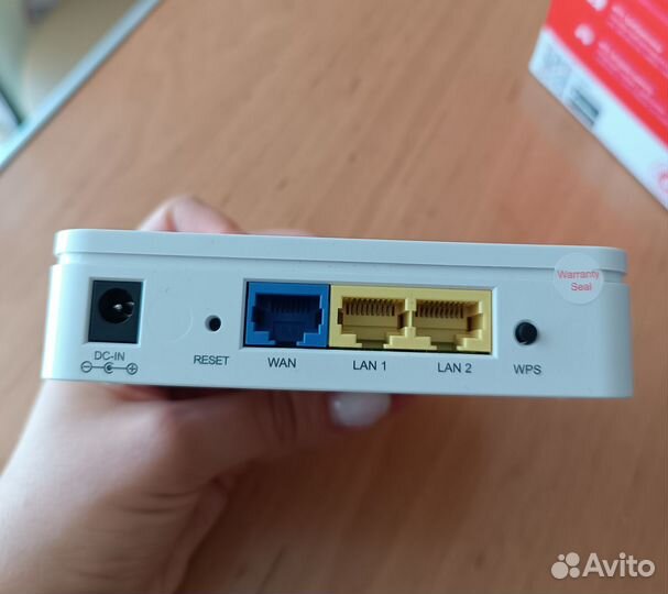 Wifi роутер МТС TS-7022