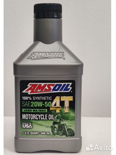 Моторные масла amsoil