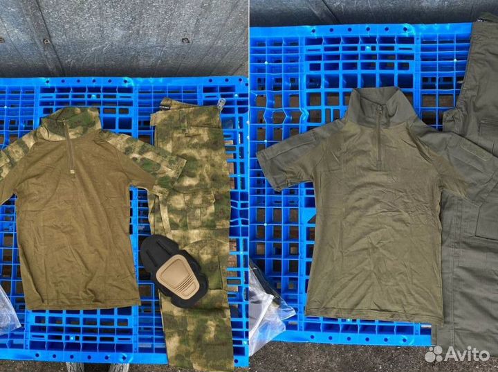 Боевой костюм / M - 3XL / Опт