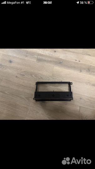 Рамка для 1 din магнитолы