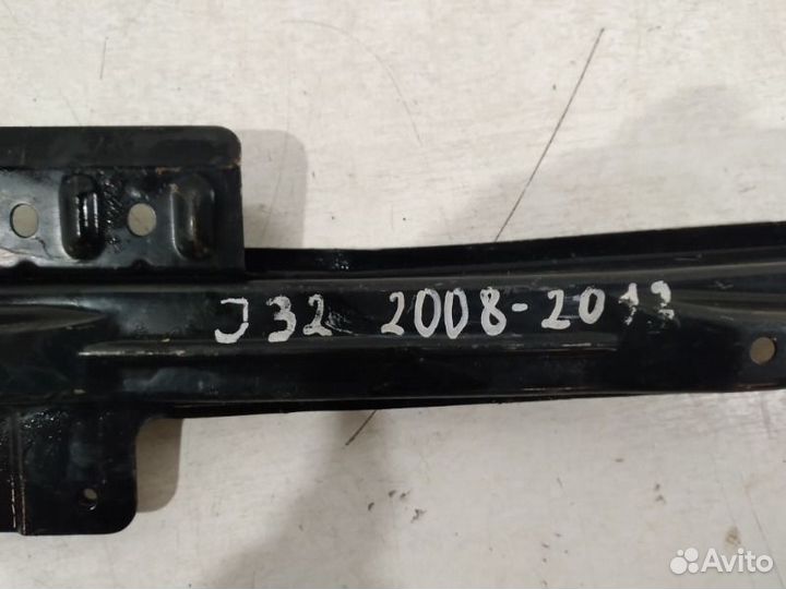 Кронштейн бампера передний Nissan Teana J32 2008