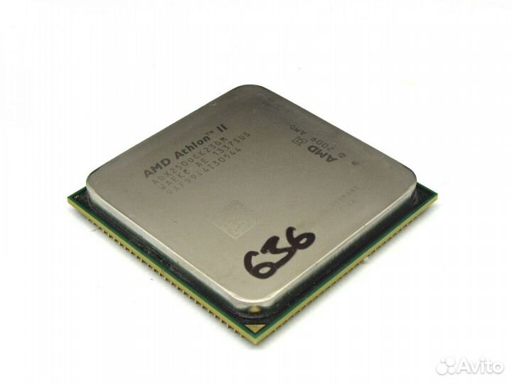 Процессор AMD Athlon II X2 250
