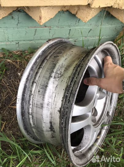 Диски r14 на ваз