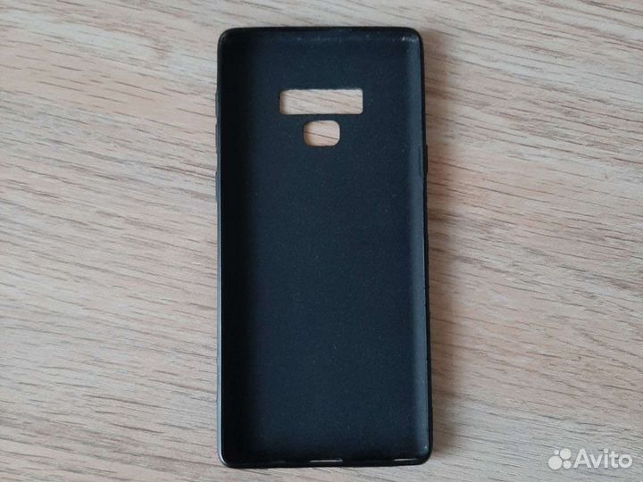 Чехол для Samsung note 9