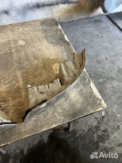 Противотуманные фары алмера классик