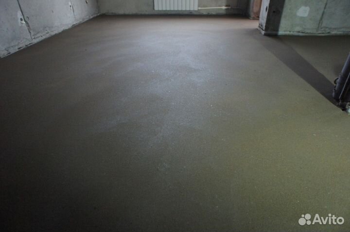 Стяжка пола