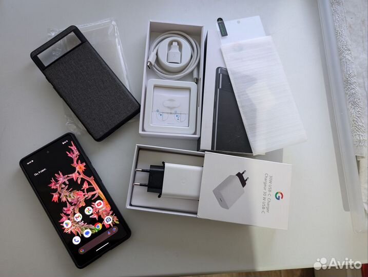 Google Pixel 6, 8/128 ГБ