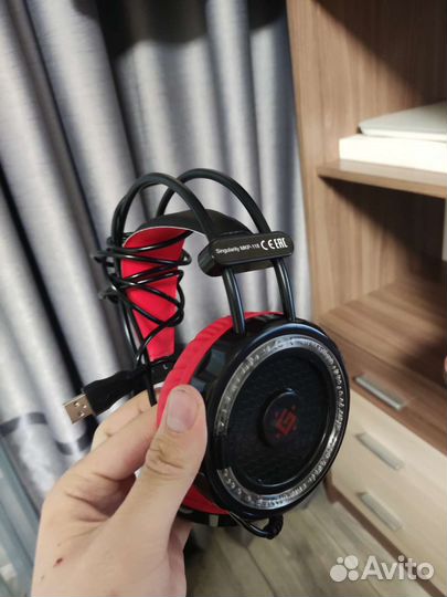 Наушники Defender