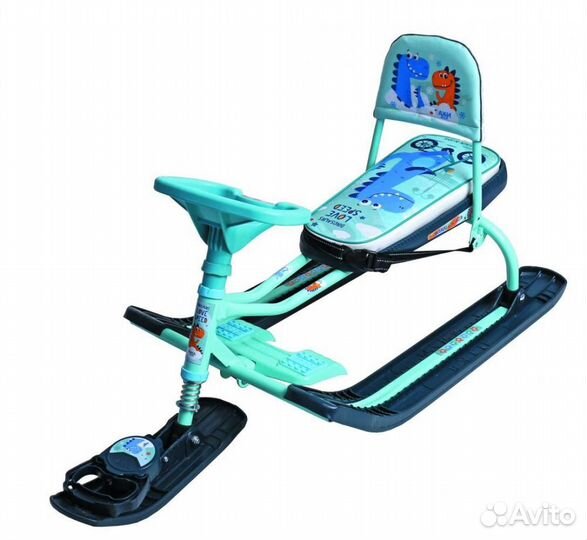 Снегокат Тимка Спорт 4-1