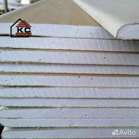 Гипсокартон Knauf