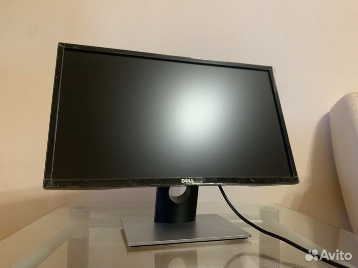 Монитор Dell SE2416H 23.8