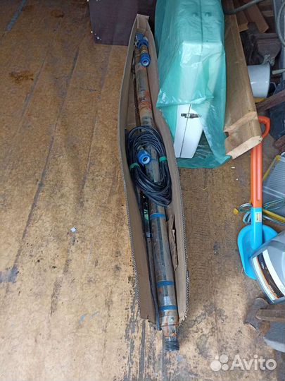Скважинный насос