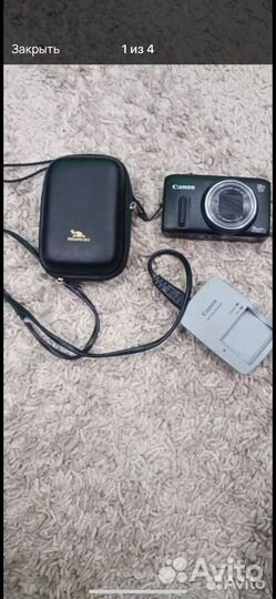 Фотоаппарат