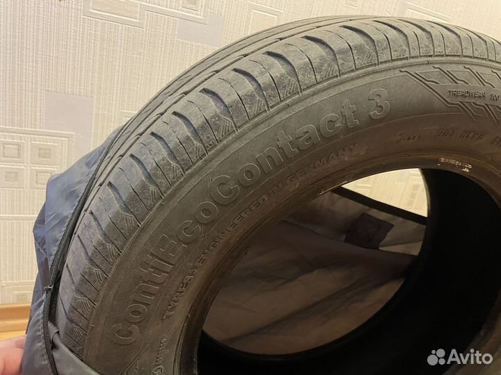 Continental ContiEcoContact 3 195/65 R15 91T