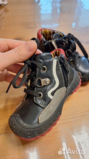 Ботинки детские