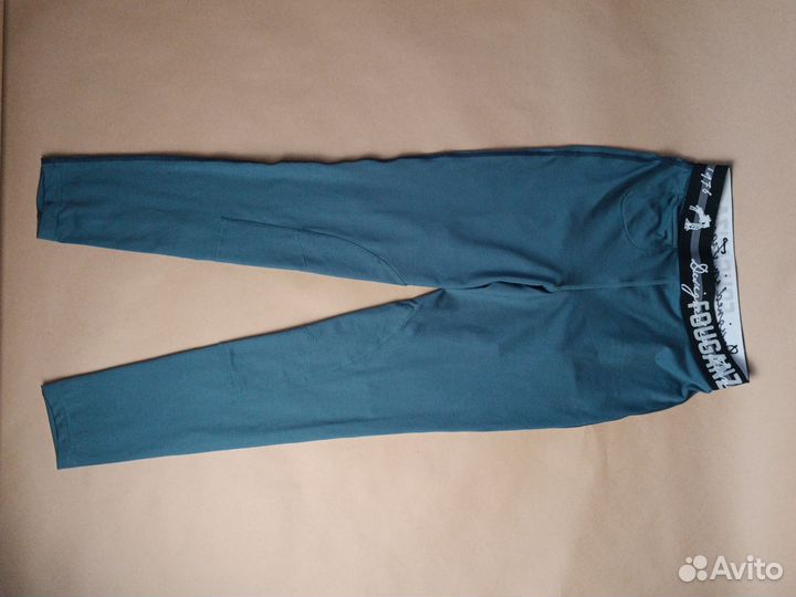 Спортивные легинсы на девочку Decathlon