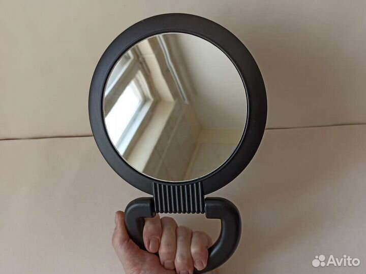 Зеркало новое настольное двухстороннее