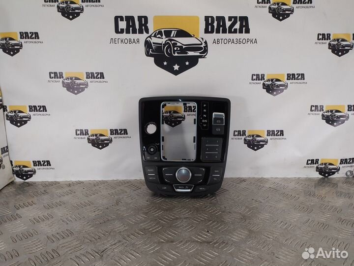 Блок кнопок Audi A6