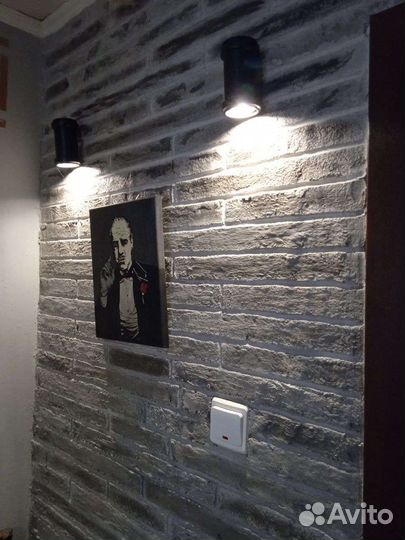 Муж работник на час помощь по дому кирпич Loft