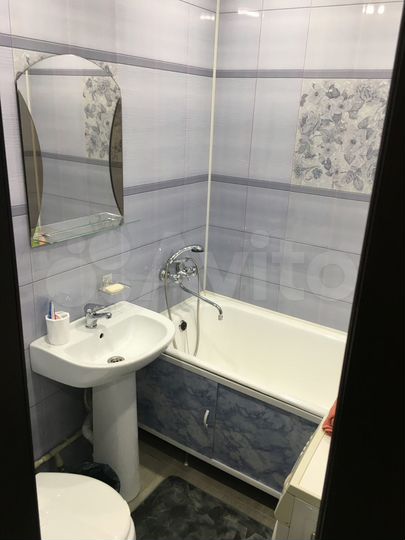 1-к. квартира, 32 м², 1/4 эт.