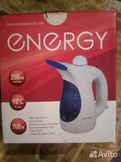 Отпариватель ручной