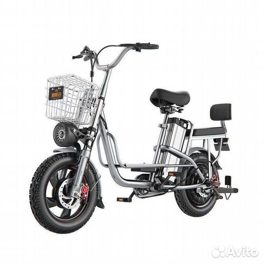 Электовелосипеды Monster