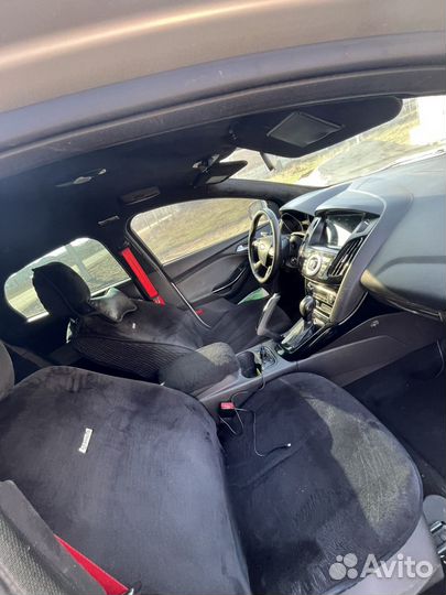 Сидения ford focus 3