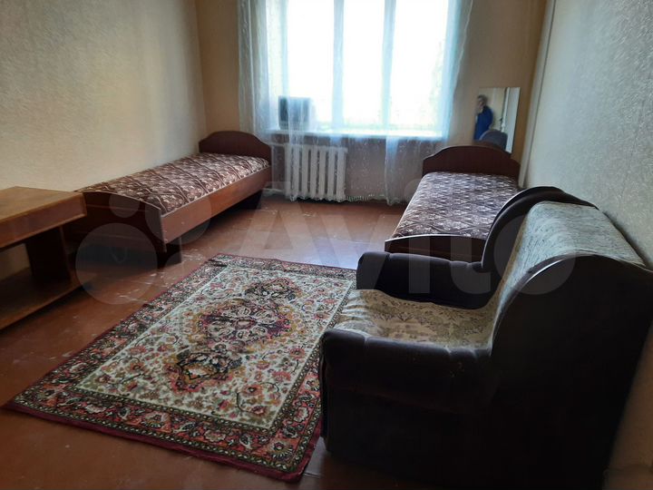 Комната 19 м² в 1-к., 1/5 эт.