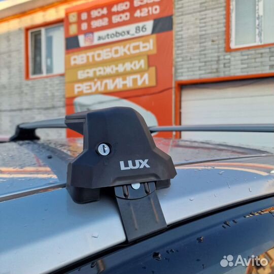 Багажник автобокс на любой автомобиль