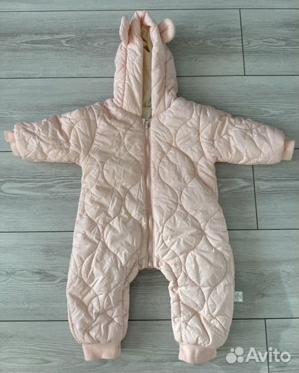 Комбинезоны для девочки 74-80
