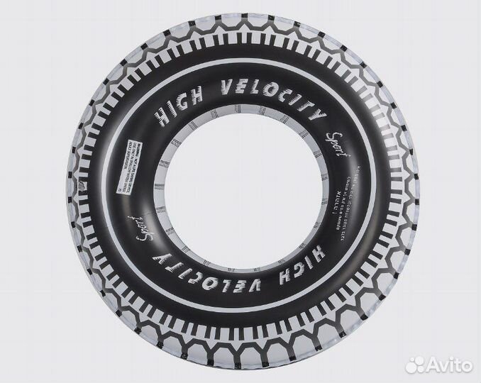 Надувной круг 60см, 70см, 80см, 90см