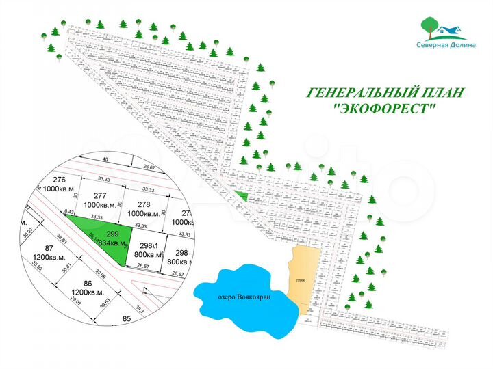 Участок 8,3 сот. (СНТ, ДНП)