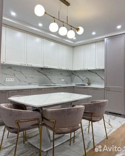 Кухня на заказ от фабрики