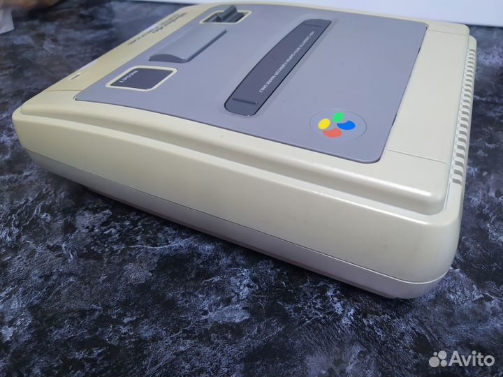 Nintendo Super Famicom snes