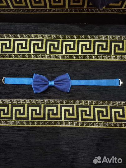 Галстук бабочка