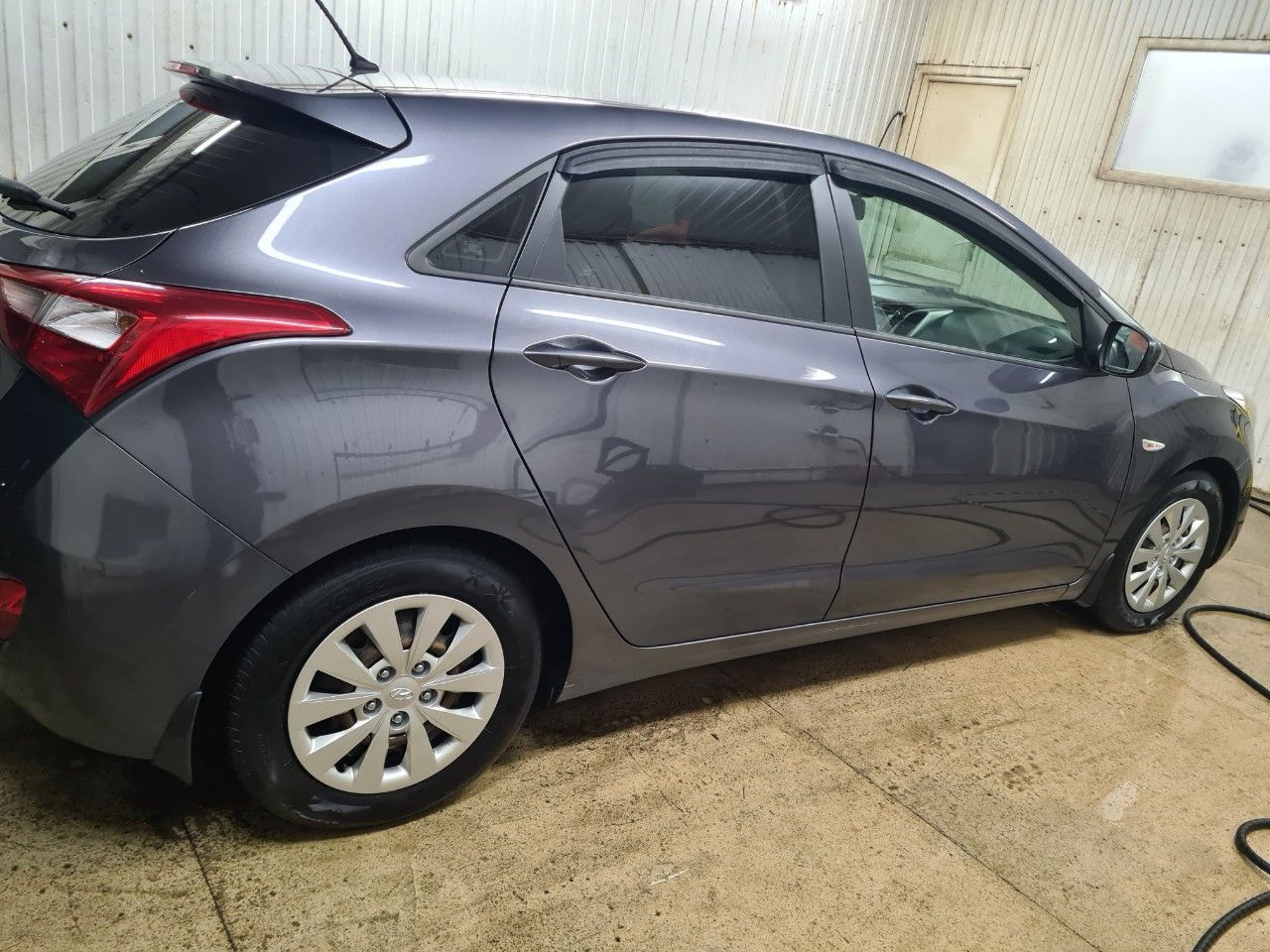 Hyundai i30: фото владельца