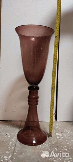 Ваза большая напольная