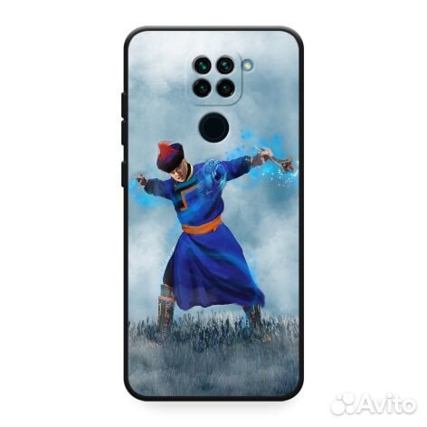 Чехол на Xiaomi Redmi Note 9, Note 9T
